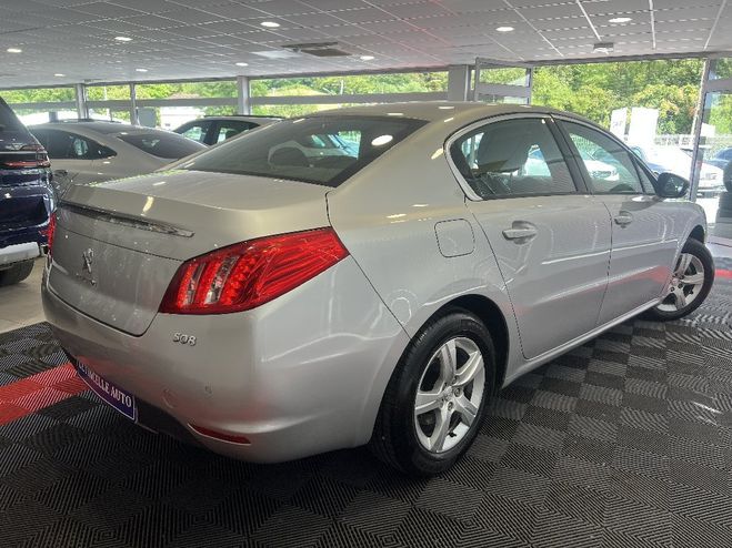 Peugeot 508 1.6 e-HDi 115ch FAP BVM6 Business Pack Gris Clair de 2014