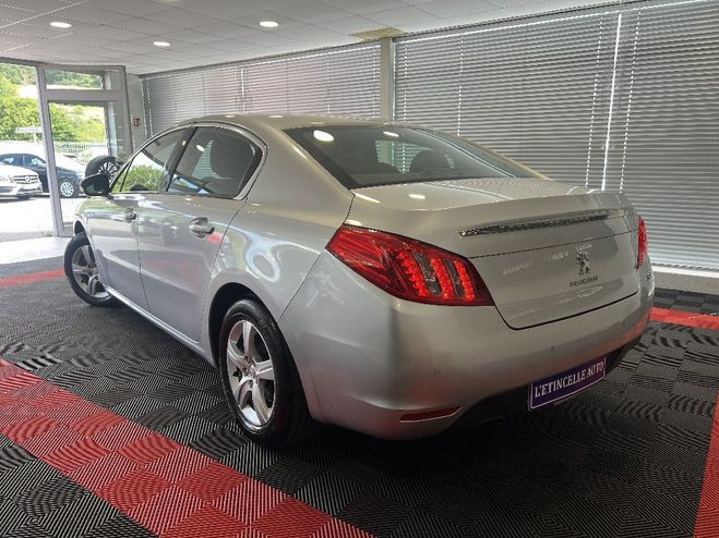 Peugeot 508 1.6 e-HDi 115ch FAP BVM6 Business Pack Gris Clair de 2014