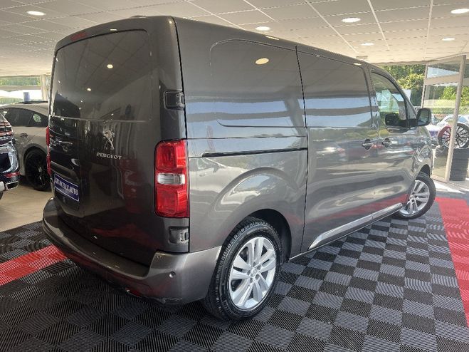 Peugeot Expert FOURGON TOLE STANDARD BLUEHDI 180 SetS E Gris Fonc� de 2020