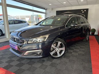  Voir d&eacute;tails -Peugeot 508 SW 2.0 BlueHDi 180ch SetS EAT6 F�line &agrave; Creuzier-le-Vieux (03)