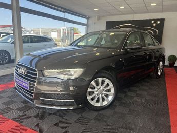  Voir d&eacute;tails -Audi A6 2.0 TDI 190 ultra Business Line &agrave; Creuzier-le-Vieux (03)
