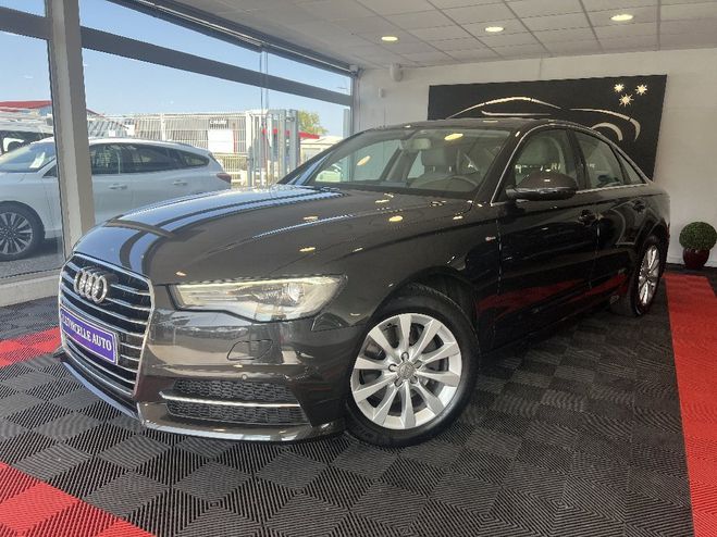 Audi A6 2.0 TDI 190 ultra Business Line Grise de 2015