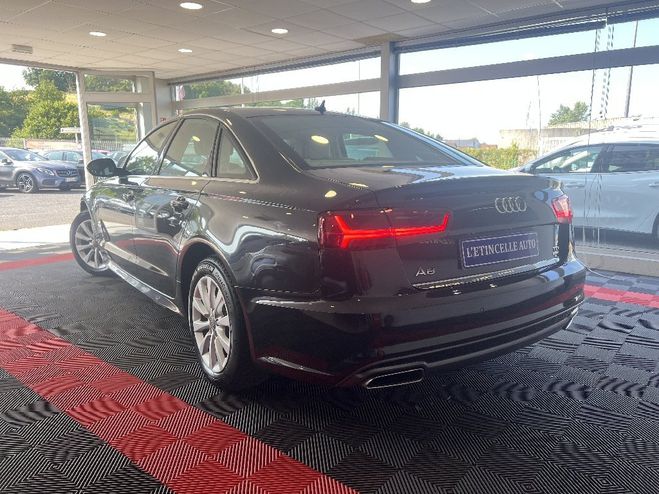 Audi A6 2.0 TDI 190 ultra Business Line Grise de 2015