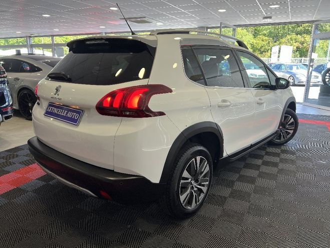 Peugeot 2008 BlueHDi 100ch SetS BVM5 Allure Business Blanc de 2019