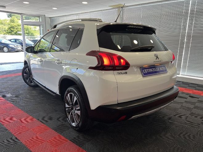Peugeot 2008 BlueHDi 100ch SetS BVM5 Allure Business Blanc de 2019