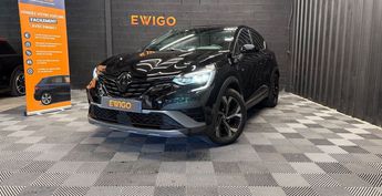  Voir d&eacute;tails -Renault Captur 1.6 rs line e-tech 145h 90 hybrid full-h &agrave; Lavilledieu (07)