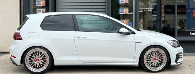 Volkswagen Golf 7.5 GTI PERFORMANCE 2.0 TSI 306ch STAGE  Blanc de 2018