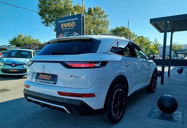 Citroen DS 7 CROSSBACK 1.5 bluehdi 130 performance  Blanc de 2023