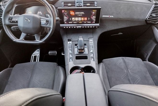 Citroen DS 7 CROSSBACK 1.5 bluehdi 130 performance  Blanc de 2023