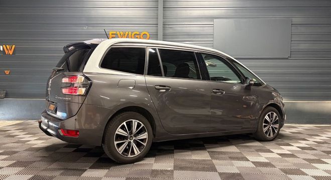 Citroen C4 Grand Picasso SpaceTourer 2.0 bluehdi 16 Gris de 2018