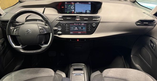 Citroen C4 Grand Picasso SpaceTourer 2.0 bluehdi 16 Gris de 2018