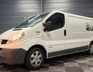 Renault Trafic vu fourgon 1.6 dci 115 1t2 l1h1 confort à Montélimar (26) Renault Trafic vu fourgon 1.6 dci 115 1t2 l1h1 confort à Montélimar (26)