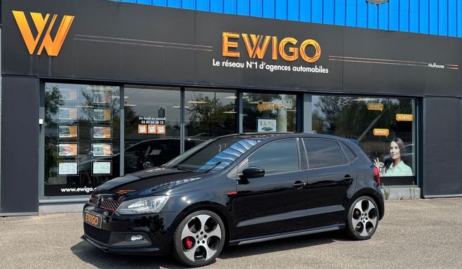 Volkswagen Polo 1.4 tsi 180 gti dsg bva Autre de 2012