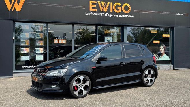 Volkswagen Polo 1.4 tsi 180 gti dsg bva Autre de 2012