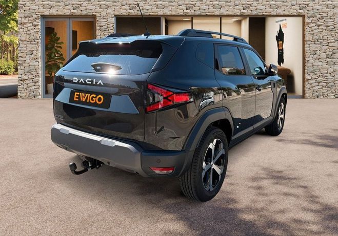 Dacia Duster 1.6 140ch FULL-HYBRID 1.2KWH JOURNEY 4X2 Noir de 2025