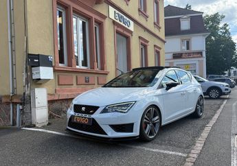  Voir d&eacute;tails -Seat Leon 2.0 TSI 290 CUPRA DSG BVA CAMERA DE RECU &agrave; S�lestat (67)