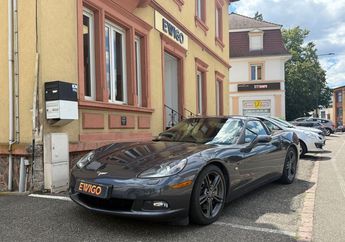  Voir d&eacute;tails -Chevrolet Corvette C6 coupe 6.2 435 bva performance edition &agrave; S�lestat (67)