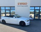 BMW Serie 1 E88 CABRIOLET 2.0 120D 175ch CONFORT BVA à Ampuis (69) BMW Serie 1 E88 CABRIOLET 2.0 120D 175ch CONFORT BVA à Ampuis (69)