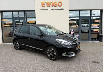  Voir d&eacute;tails -Renault Scenic 1.5 DCI 110ch BOSE EDC Entretien constru &agrave; Ampuis (69)