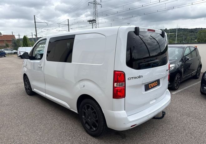 Citroen Jumpy vu fourgon 2.0 bluehdi 180 m l2 eat bva  Blanc de 2024