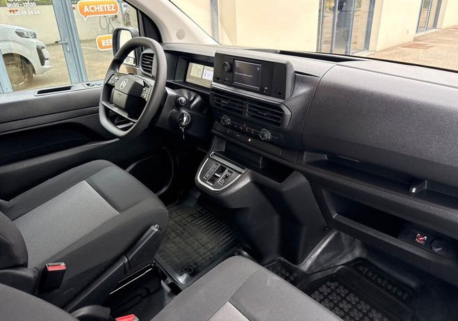 Citroen Jumpy vu fourgon 2.0 bluehdi 180 m l2 eat bva  Blanc de 2024