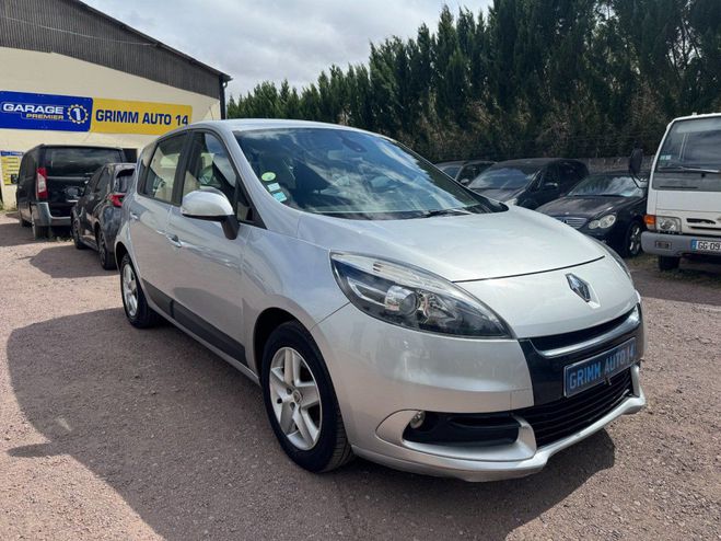 Renault Scenic 3 1.5 dCi 110cv Expression Gris de 2013