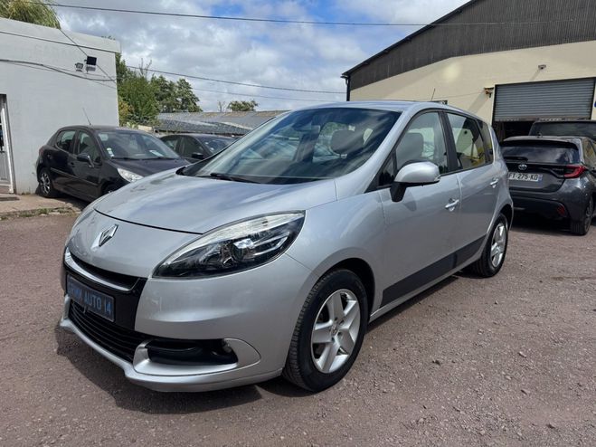 Renault Scenic 3 1.5 dCi 110cv Expression Gris de 2013
