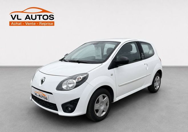 Renault Twingo II 1.5 L DCi 65 CV Night & Day Blanc de 2009