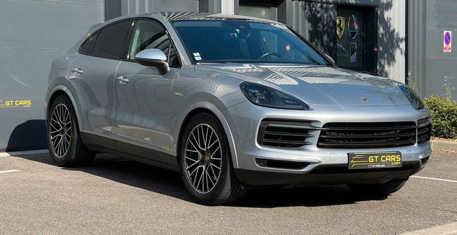 Porsche Cayenne Coup� Argent de 2020