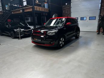  Voir d&eacute;tails -Kia Soul EV Electrique 110 ch Ultimate &agrave; Saint-Ouen-l'Aum�ne (95)