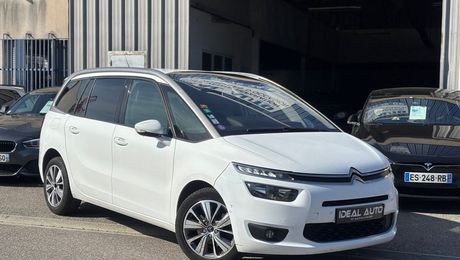 Citroen C4 Picasso Grand 1.6 THP 165ch Exclusive EAT6 2015 d'occasion a Saint-Martin-d'H�res (38)