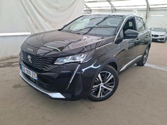  Voir d&eacute;tails -Peugeot 3008 HYBRID 225CH ALLURE PACK E-EAT8 &agrave; Saint-Ouen-l'Aum�ne (95)