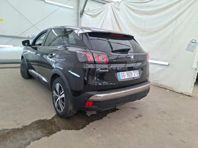Peugeot 3008 HYBRID 225CH ALLURE PACK E-EAT8 NOIR de 2022