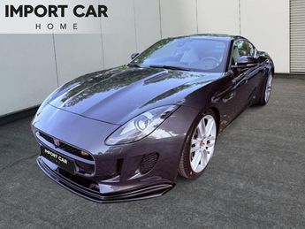  Voir d&eacute;tails -Jaguar F-Type F.TYPE Coup� 3.0i V6 - BVA Quickshift -  &agrave; Poissy (78)