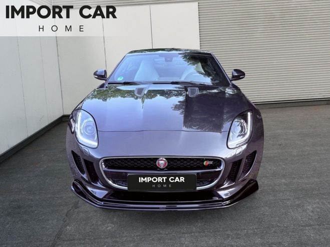 Jaguar F-Type F.TYPE Coup� 3.0i V6 - BVA Quickshift -  GRIS de 2014