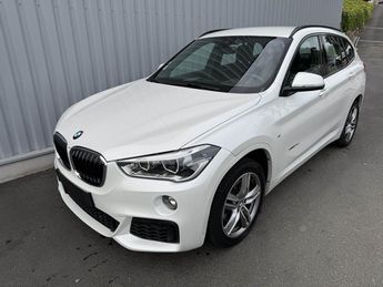  Voir d&eacute;tails -BMW X1 xDrive 20d 190 CH F48 M SPORT   CAMERA &agrave; Issoire (63)