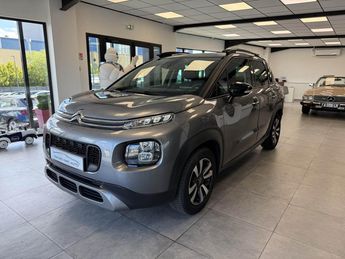  Voir d&eacute;tails -Citroen C3 Aircross 1.2 ESSENCE 110 CH SHINE &agrave; Issoire (63)
