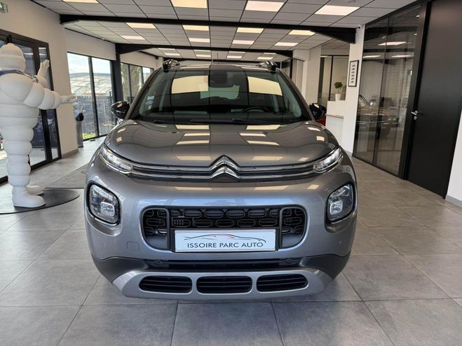 Citroen C3 Aircross 1.2 ESSENCE 110 CH SHINE GRIS FONCE de 2019