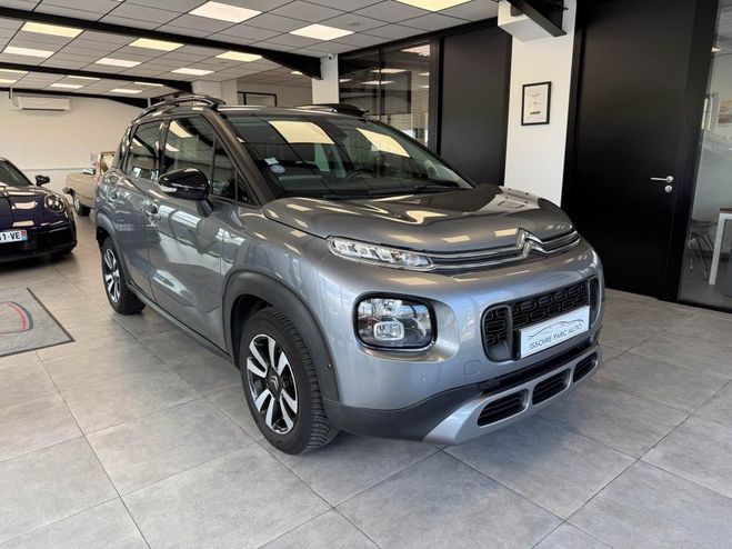 Citroen C3 Aircross 1.2 ESSENCE 110 CH SHINE GRIS FONCE de 2019