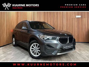  Voir d&eacute;tails -BMW X1 xDrive18dA Alu17-Leder-Pdc-Cruise-Gps-Bt &agrave; Kuurne (85)