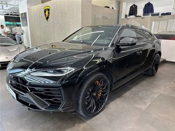  Voir d&eacute;tails -Lamborghini Urus SE 4.0 V8 800CH BVA8 &agrave; Monaco (98)