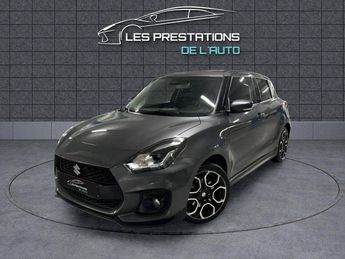  Voir d&eacute;tails -Suzuki Swift IV 1.4 Boosterjet Hybrid 129ch Spt &agrave; Puteaux (92)