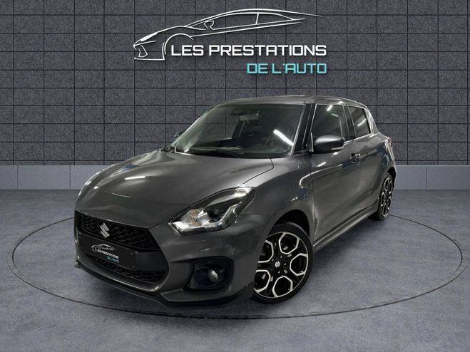 Suzuki Swift IV 1.4 Boosterjet Hybrid 129ch Spt GRIS de 2021