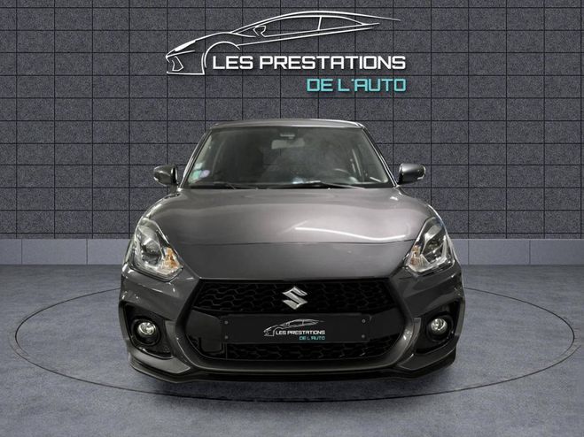 Suzuki Swift IV 1.4 Boosterjet Hybrid 129ch Spt GRIS de 2021