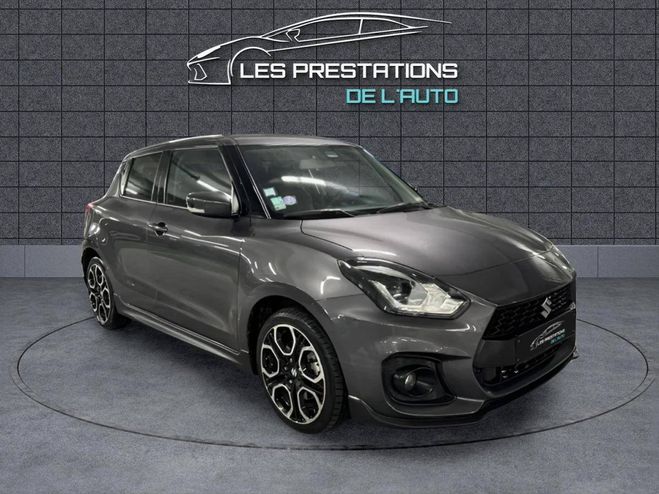 Suzuki Swift IV 1.4 Boosterjet Hybrid 129ch Spt GRIS de 2021