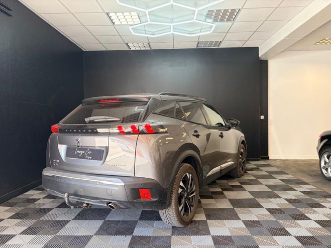 Peugeot 2008 BlueHDi 130 SS EAT8 GT Line (Attelage) / Gris de 2020