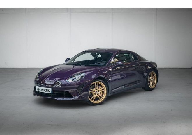 Alpine Renault A110 CARS Autre de 2023