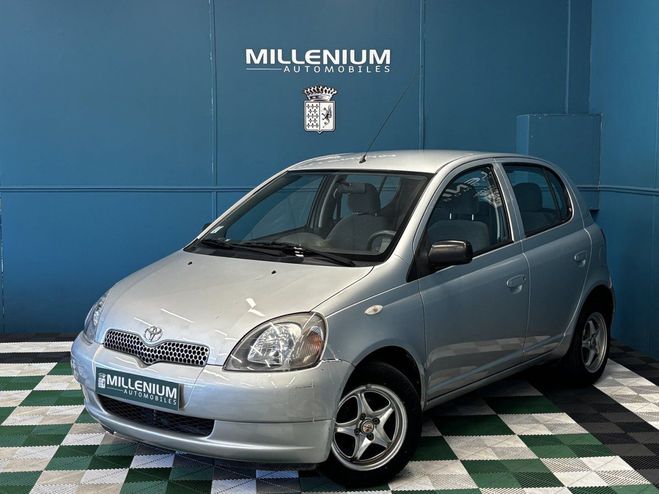 Toyota Yaris 1.0 68CH 5P Gris C de 1999