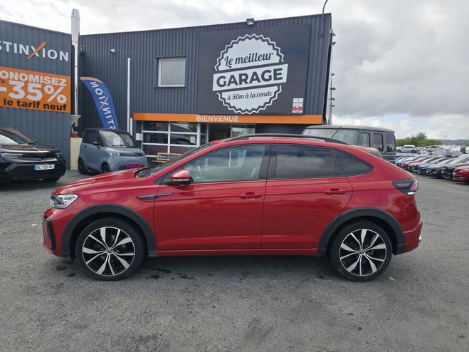 Volkswagen Taigo 1.5 TSI - 150 - BV DSG 7 R-Line ROUGE de 2023