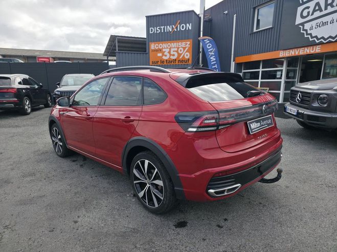 Volkswagen Taigo 1.5 TSI - 150 - BV DSG 7 R-Line ROUGE de 2023